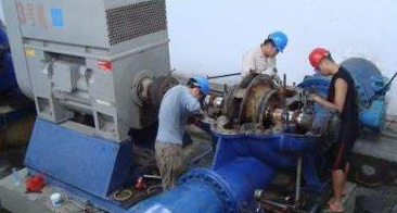青岛冷水机维修